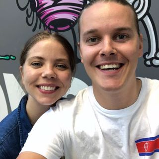#37: Alexandra Gjerpen