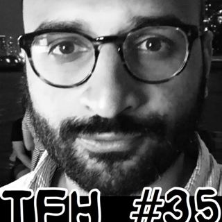 Tin Foil Hat #35: Hindus, Nukes and Aliens with Shaan Joshi
