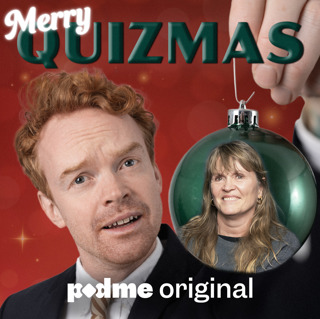 46. Nina Lykke - Jul med barnebarn og makrell i nordmarka