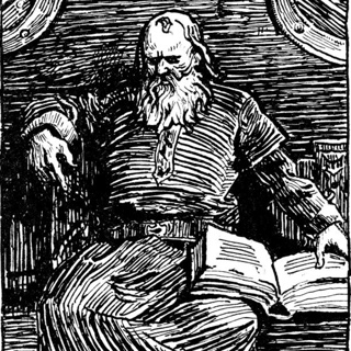 116 - Snorre Sturlason, den islandske sagaforfatteren