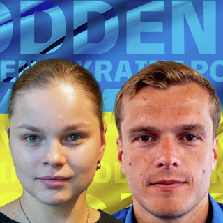 Anastasiia Lapatina: Unpacking Ukraine's Past, Present, and the Battle for Its Future