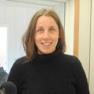 49. Skapandekraft, nyfikenhet och tillit. Ett samtal med Stina Balkfors