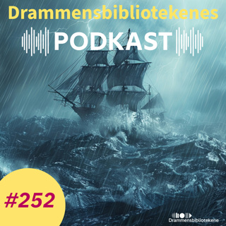 #252 - Litteratur til lunsj 10.9.2026