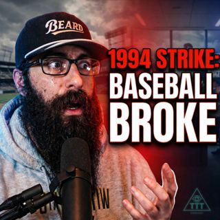 The Strike That Cost MLB Hundreds Of Millions And A Season