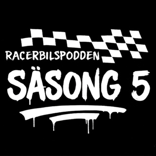 Racerbilspodden - Säsong 5
