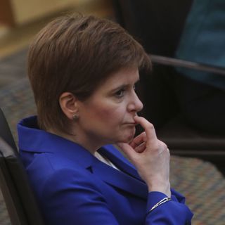 What's next for Sturgeon?