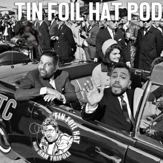 #142: The State Of Union Of Conspiracies Withe Henry Zebrowski