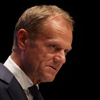 Chequers 'will not work' - has Tusk ended Theresa May's premiership?