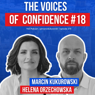 Holistic Body Therapist: Finding Confidence Through Awareness - Helena Orzechowska | E18