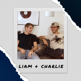 Pittcast Liam & Charlie