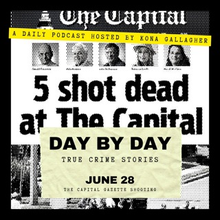 June 28 – The Capital Gazette Shooting