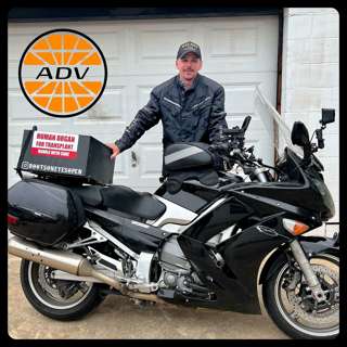 Beau Earnest, Motorcycle Cannonball Record Holder Interview & ADV Cannonball Rally News