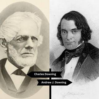 380: The Legacy of the Downing Brothers: Architects of Nature