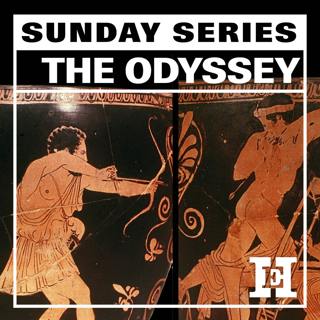 Who wrote the Odyssey?