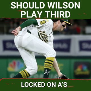 Athletics Must Decide if It’s TIME for a Complete Infield Shakeup