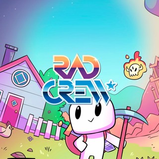 Rad Crew S17E20: Sony og MS samarbeider? Pluss Forager og merkelige crossovers