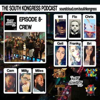 South Kongress #8 - Crew