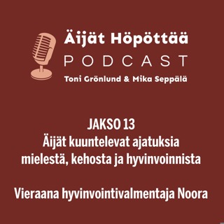 Mielestä, kehosta ja hyvinvoinnista