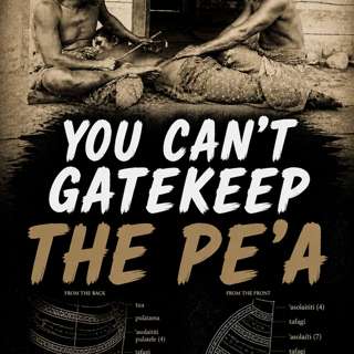 You Can't Gatekeep the Pe'a
