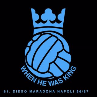 61. Diego Maradona Napoli 1986/87