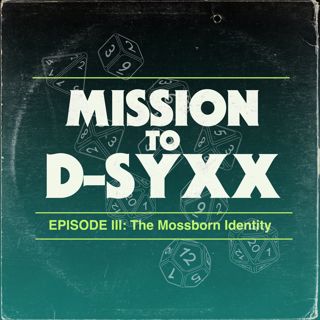 The Mossborn Identity