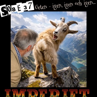 S08E37. Geten - igen, igen och igen...