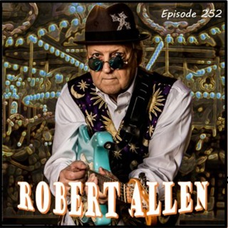 The Doc G Show December 8th 2021 (Featuring Robert Allen of Downtown Mystic)