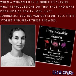 657 // Criminalizing Survival w/ Justine van der Leun