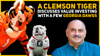 Mohnish Pabrai’s Q&A session with students at the University of Georgia
