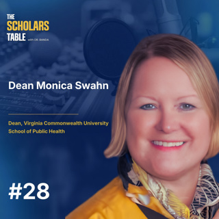 Dean Monica Swahn: From the CDC to Leading a School of Public Health