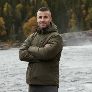 #75 - Salim berättar om våldet i hemmet, drogmissbruket & elitstyrkans hemligheter.