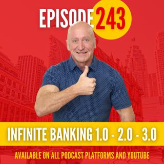Infinite Banking in Canada Explained: 1.0 vs 2.0 vs 3.0