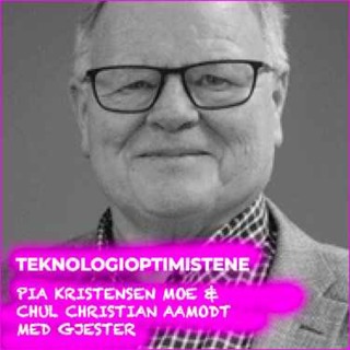 Teknologioptimistene med Rolf Frydenberg, CEO, Manag-E Nordics