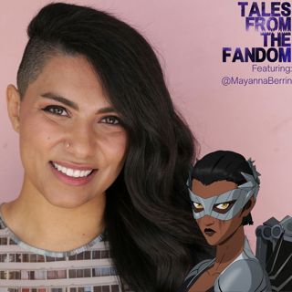 Episode 453: Mayanna Berrin returns and talks Dispatch, Kingdom Hearts, and StoryQuest
