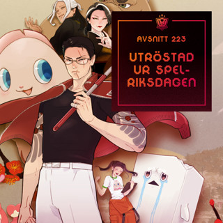 223. Utröstad ur spelriksdagen