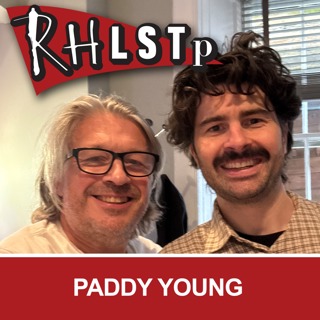 Paddy Young - "Ultrasound Tester"