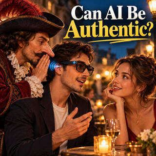 The Cyrano in Your Ear Conundrum