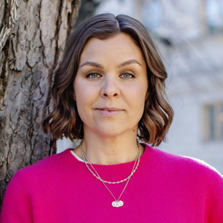 Rise & Shine möter Lina Ejlertsson
