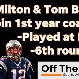 Joe Milton: Vols QB drafted by Pats as the ANTI Tom Brady