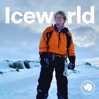S5 Ep2: Midwinter nights and southern lights: Antarctic celebrations with Eloise Saville, David Reid, and Charlotte Rayner