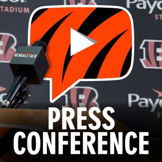 Press Conference: Joe Burrow Embracing Pressure, High Expectations for 2026 Cincinnati Bengals