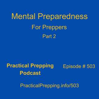 "Prepping Under Pressure: Tornado Preps & Mental Resilience Hacks"