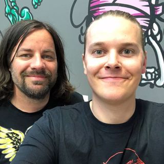 #33: Torkil Torsvik