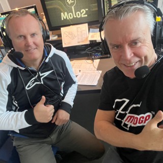 #60 Siste nytt fra MotoGP-paddocken og alt om RedBull Ring til helgen