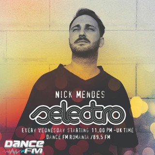Selectro Podcast #88 w/ Nick Mendes