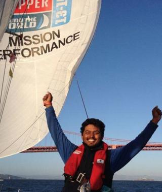 Failure is Not an Option, Gaurav Shinde, GGR 2022 Entrant