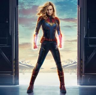 Captain Marvel Spoiler Discussion