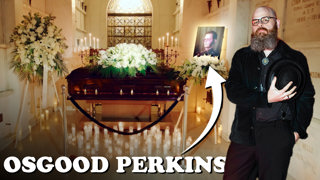 A Funeral for Osgood Perkins - The Monkey Movie Review - Haunting Season