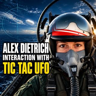Alex Dietrich; "We didn't know that the Princeton was getting weird radar hits" Premier Teaser