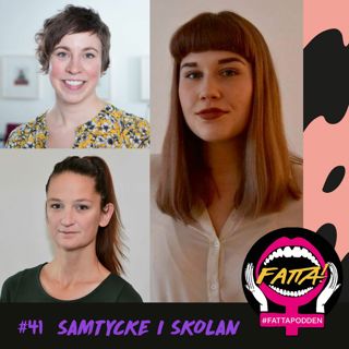 #41 Samtycke I Skolan